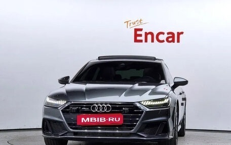 Audi A7, 2021 год, 4 400 000 рублей, 3 фотография