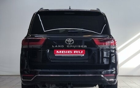 Toyota Land Cruiser, 2021 год, 11 980 000 рублей, 6 фотография