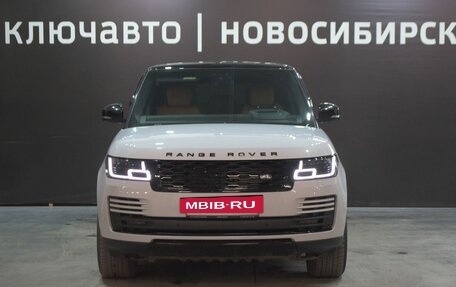 Land Rover Range Rover IV рестайлинг, 2018 год, 8 390 000 рублей, 2 фотография