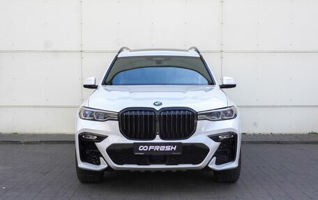 BMW X7, 2019 год, 7 900 000 рублей, 3 фотография