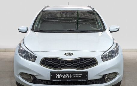 KIA cee'd III, 2014 год, 1 235 000 рублей, 2 фотография