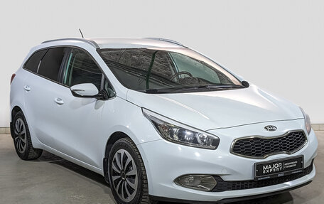 KIA cee'd III, 2014 год, 1 235 000 рублей, 3 фотография