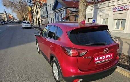 Mazda CX-5 II, 2013 год, 1 680 000 рублей, 2 фотография