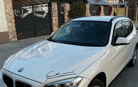 BMW X1, 2013 год, 1 950 000 рублей, 4 фотография