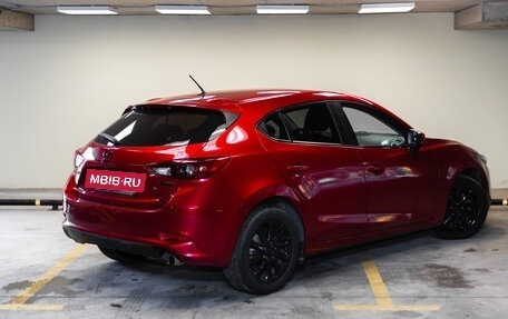 Mazda 3, 2018 год, 1 596 433 рублей, 2 фотография
