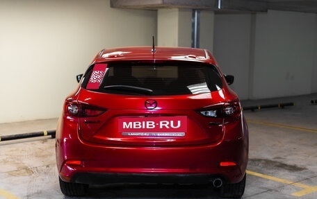 Mazda 3, 2018 год, 1 596 433 рублей, 4 фотография