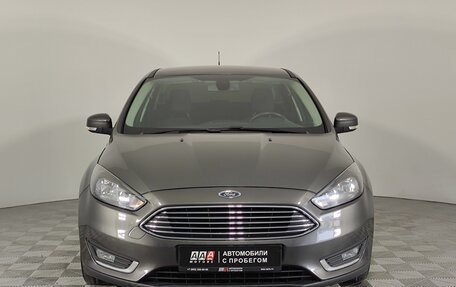 Ford Focus III, 2017 год, 1 444 000 рублей, 2 фотография