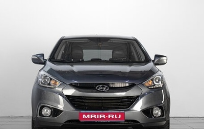 Hyundai ix35 I рестайлинг, 2015 год, 1 649 000 рублей, 1 фотография