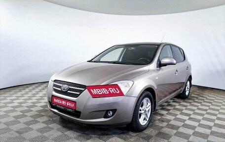 KIA cee'd I рестайлинг, 2009 год, 691 500 рублей, 1 фотография