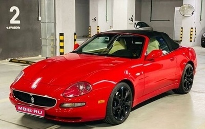 Maserati 4200 GT, 2003 год, 2 300 000 рублей, 1 фотография