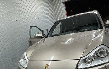 Porsche Cayenne III, 2009 год, 1 800 000 рублей, 1 фотография