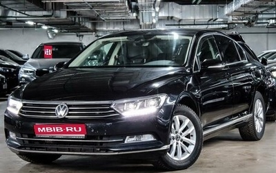 Volkswagen Passat B8 рестайлинг, 2019 год, 3 057 000 рублей, 1 фотография