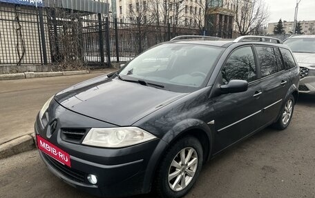 Renault Megane II, 2008 год, 700 000 рублей, 2 фотография