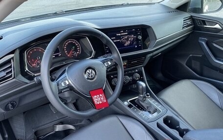Volkswagen Jetta VII, 2019 год, 2 100 000 рублей, 3 фотография