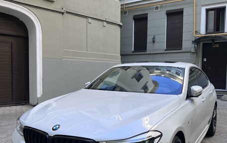 BMW 6 серия, 2019 год, 6 280 000 рублей, 3 фотография