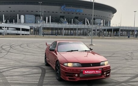 Nissan Skyline, 1998 год, 1 350 000 рублей, 2 фотография