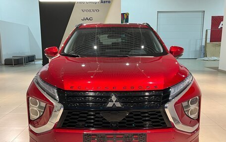 Mitsubishi Eclipse Cross, 2021 год, 2 560 000 рублей, 2 фотография