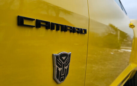 Chevrolet Camaro IV, 2011 год, 2 300 000 рублей, 3 фотография