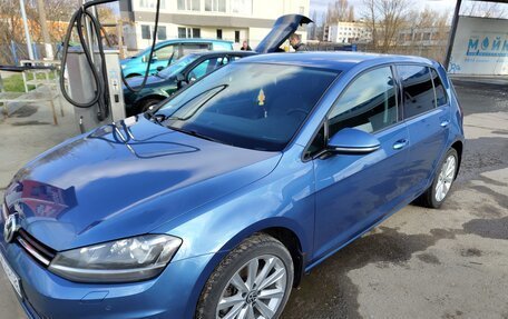 Volkswagen Golf VII, 2013 год, 1 600 000 рублей, 3 фотография
