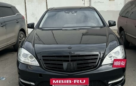 Mercedes-Benz S-Класс, 2010 год, 1 550 000 рублей, 3 фотография