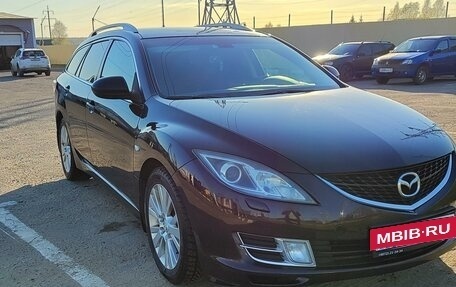 Mazda 6, 2008 год, 990 900 рублей, 3 фотография