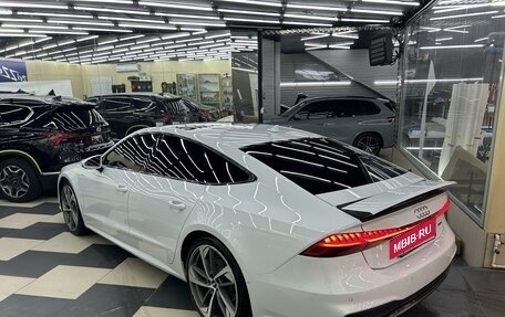 Audi A7, 2019 год, 6 150 000 рублей, 3 фотография