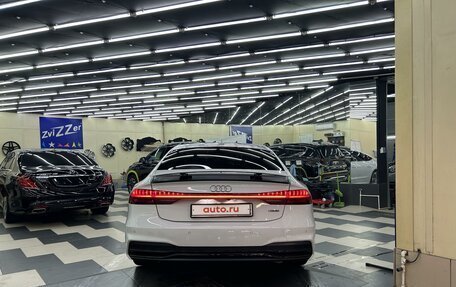 Audi A7, 2019 год, 6 150 000 рублей, 5 фотография