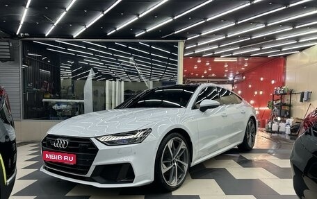 Audi A7, 2019 год, 6 150 000 рублей, 4 фотография