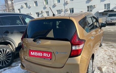 Nissan Note II рестайлинг, 2017 год, 1 400 000 рублей, 4 фотография