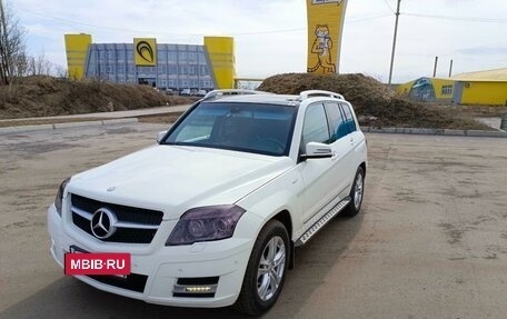 Mercedes-Benz GLK-Класс, 2012 год, 1 660 000 рублей, 2 фотография