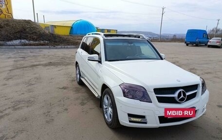 Mercedes-Benz GLK-Класс, 2012 год, 1 660 000 рублей, 3 фотография