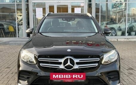 Mercedes-Benz GLC, 2016 год, 3 290 000 рублей, 3 фотография