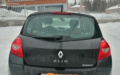 Renault Clio III, 2006 год, 450 000 рублей, 2 фотография