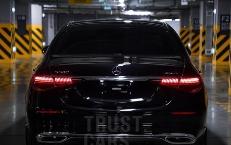 Mercedes-Benz S-Класс, 2023 год, 23 900 000 рублей, 4 фотография