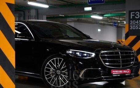 Mercedes-Benz S-Класс, 2023 год, 23 900 000 рублей, 3 фотография