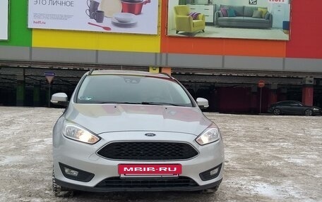 Ford Focus III, 2018 год, 1 520 000 рублей, 4 фотография