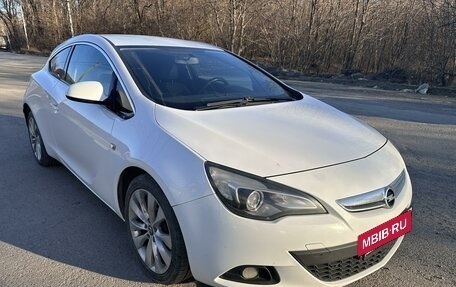 Opel Astra J, 2013 год, 920 000 рублей, 2 фотография