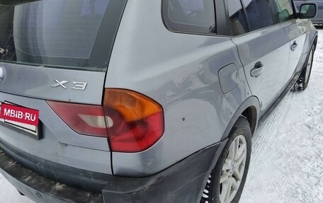 BMW X3, 2004 год, 990 000 рублей, 2 фотография