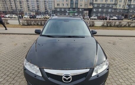 Mazda 6, 2005 год, 490 000 рублей, 3 фотография