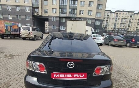 Mazda 6, 2005 год, 490 000 рублей, 4 фотография