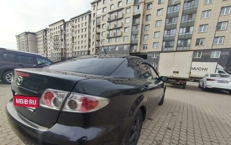 Mazda 6, 2005 год, 490 000 рублей, 6 фотография