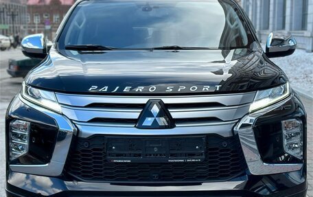 Mitsubishi Pajero Sport III рестайлинг, 2021 год, 5 397 000 рублей, 3 фотография