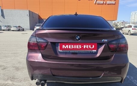 BMW 3 серия, 2006 год, 1 150 000 рублей, 3 фотография