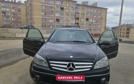 Mercedes-Benz CLC-Класс, 2009 год, 999 999 рублей, 3 фотография