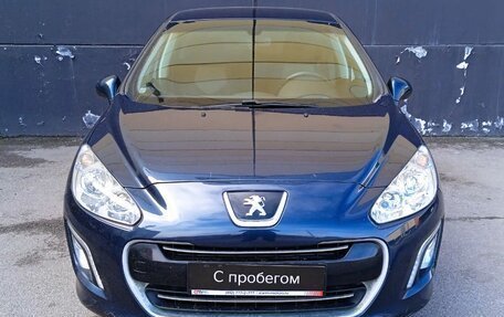Peugeot 308 II, 2011 год, 649 000 рублей, 2 фотография