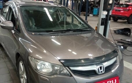 Honda Civic VIII, 2010 год, 948 000 рублей, 2 фотография