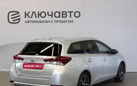 Toyota Auris II, 2018 год, 1 978 000 рублей, 5 фотография