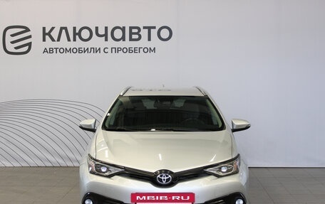 Toyota Auris II, 2018 год, 1 978 000 рублей, 2 фотография