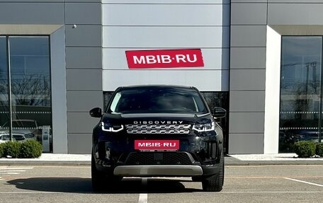 Land Rover Discovery Sport I рестайлинг, 2022 год, 4 999 000 рублей, 2 фотография