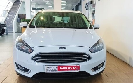 Ford Focus III, 2016 год, 1 510 000 рублей, 2 фотография